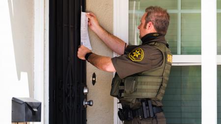 Civil Process Unit | Orange County California - Sheriff's Department